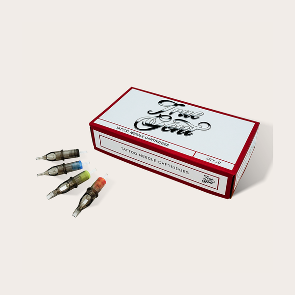 True Gent Premium Cartridges (Sample Box)