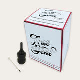 True Gent Disposable Click Cartridge Grips - Backstem (10PCS)
