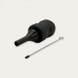 True Gent Disposable Click Cartridge Grips - Backstem (10PCS)