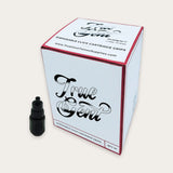 True Gent Disposable Click Cartridge Grips - Screw-on (10PCS)