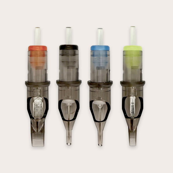 True Gent Premium Cartridges - All Configurations (20PCS)