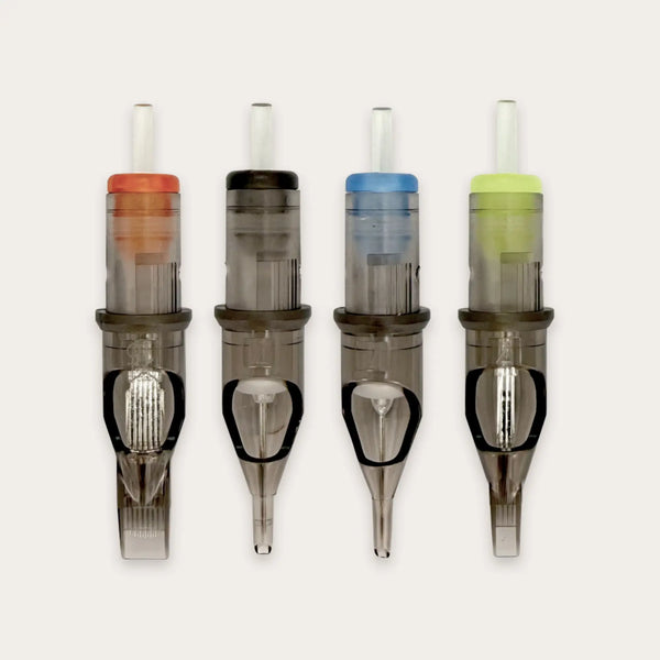 True Gent Premium Cartridges - All Configurations (20PCS)