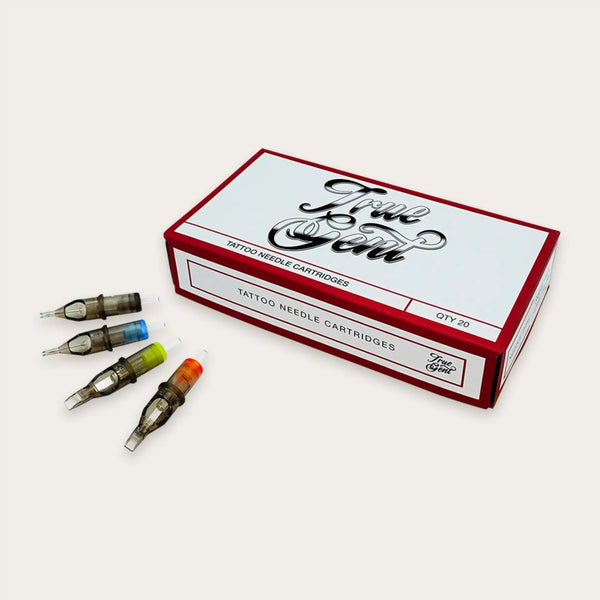 True Gent Premium Cartridges - All Configurations (20PCS)