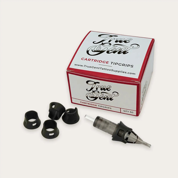True Gent Cartridge Tip Grips (50PCS)