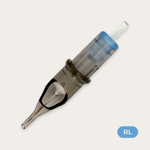 True Gent Premium Cartridges - Round Liners (20PCS)