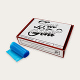 True Gent Disposable Clip Cord Sleeves - 60x600mm (250PCS)