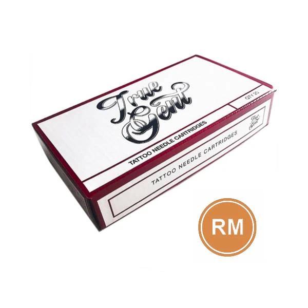 True Gent Premium Cartridges (RM) - magnumtattoosupplies