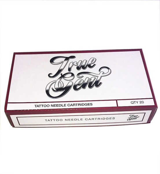 True Gent Premium Cartridges (Sample Box)